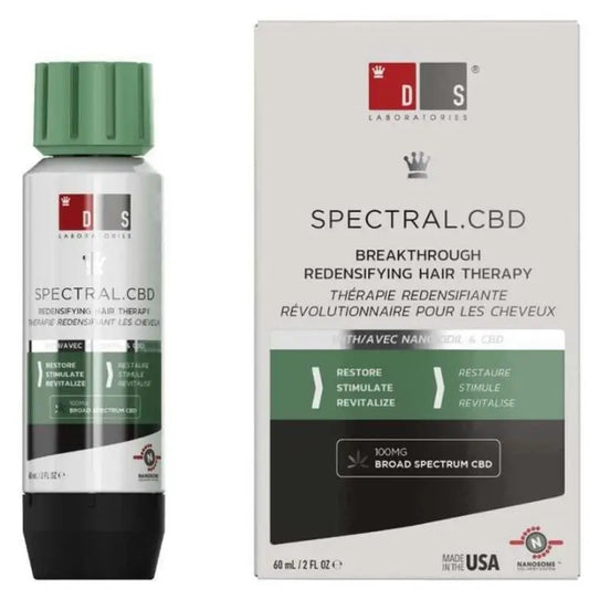 Ds Laboratories Spectral Loción Cbd Anticaída, 60 ml