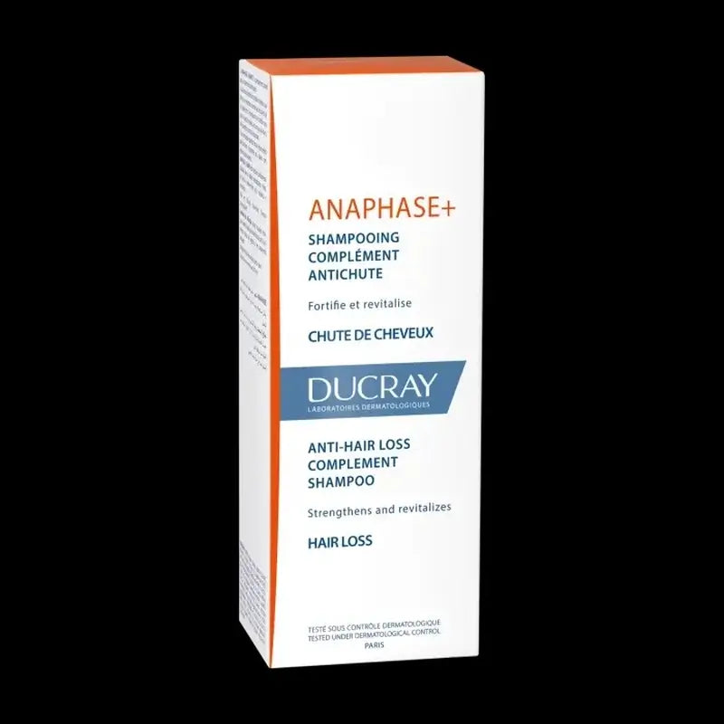 Ducray Anaphase Champú Crema Estimulante 200 ml