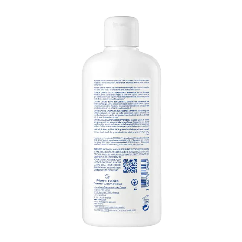 Ducray Anaphase Champú Crema Estimulante 400 ml