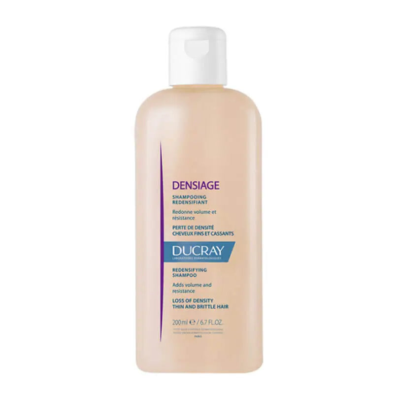 Ducray Densiage Champú Redensificante Pelo Fino 200 ml