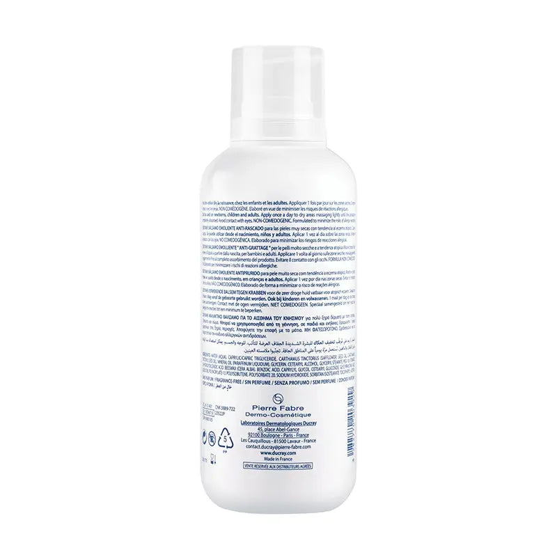 Ducray Dexyane Bálsamo Corporal 400 ml