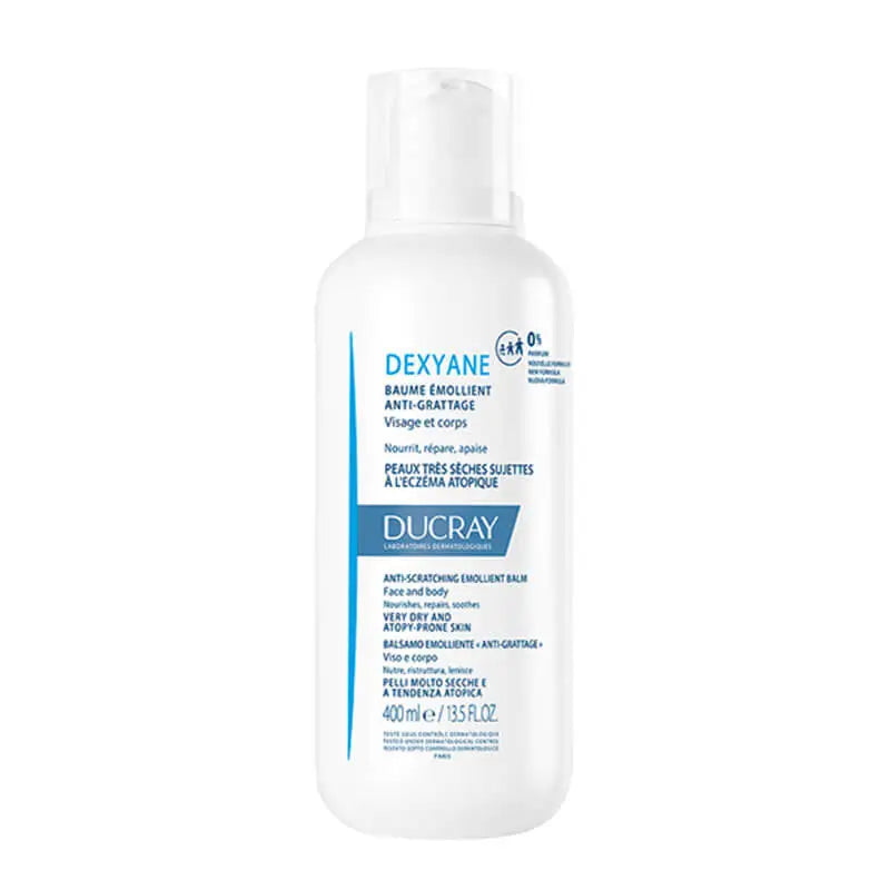 Ducray Dexyane Crema Emoliente Anti-Rascado 400 ml