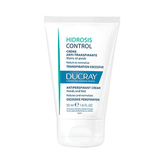 Ducray Hidrosis Control Crema 50 ml