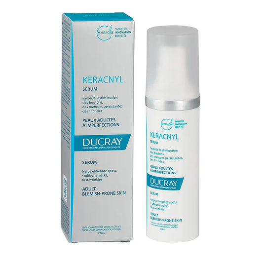 Ducray Keracnyl Serum, 30 ml