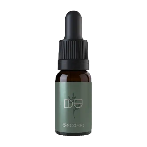 Ducreams Aceite 10%CBD , 10 ml