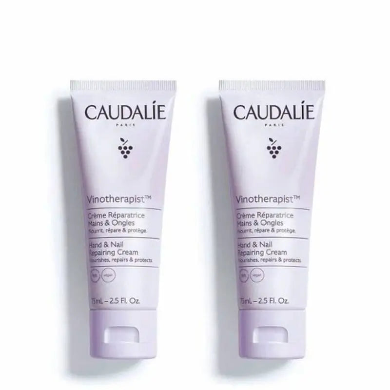 Caudalie Dúo Crema Para Manos & Uñas - ,75 ml