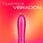 Durex Conejito Vibrador 2 en 1, Vibe & Tease