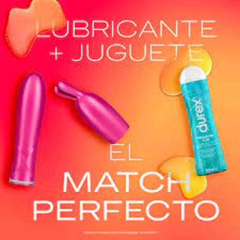 Durex Conejito Vibrador 2 en 1, Vibe & Tease