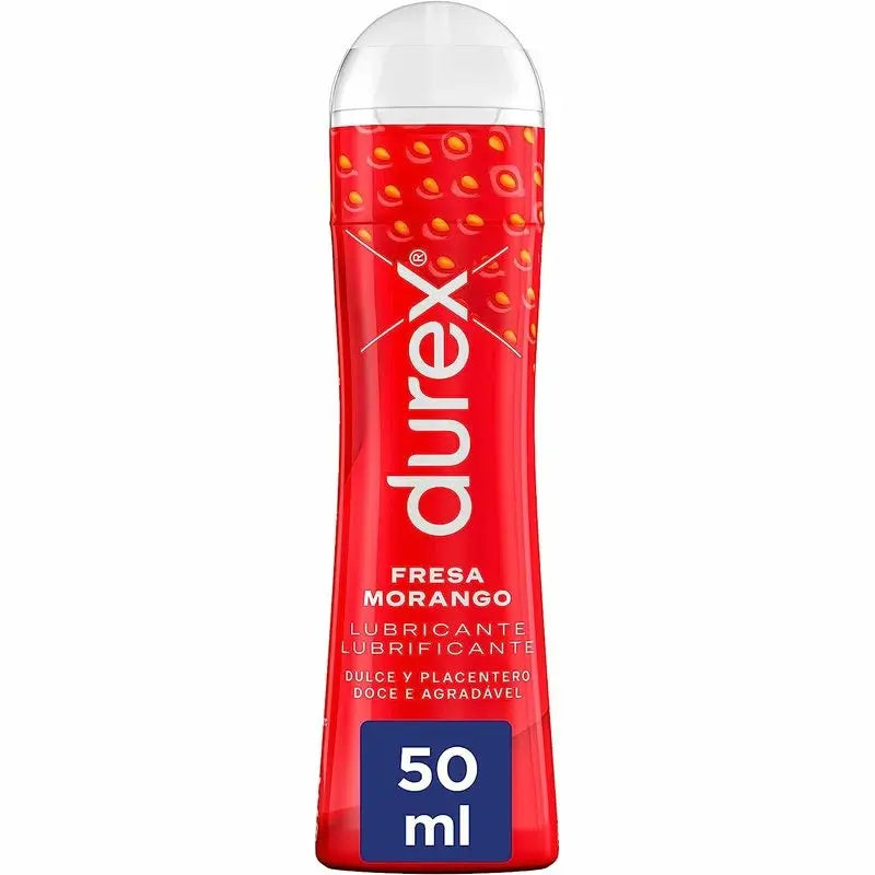 Durex Lubricante Fresa 50 ml