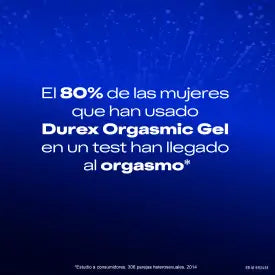 Durex Intense Orgasmic Gel 10 ml