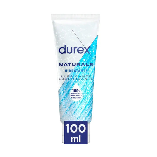 Durex Naturals Lubricante Ácido Hialurónico 100 ml