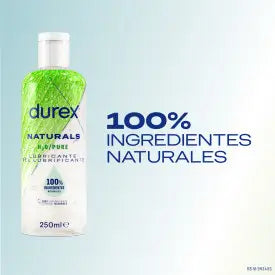 Durex Pump Naturals 250 mll