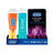 Durex Pack Lubricante Efecto Calor +  Lubricante Efecto Frescor +  Anillo Vibrador Diablillo