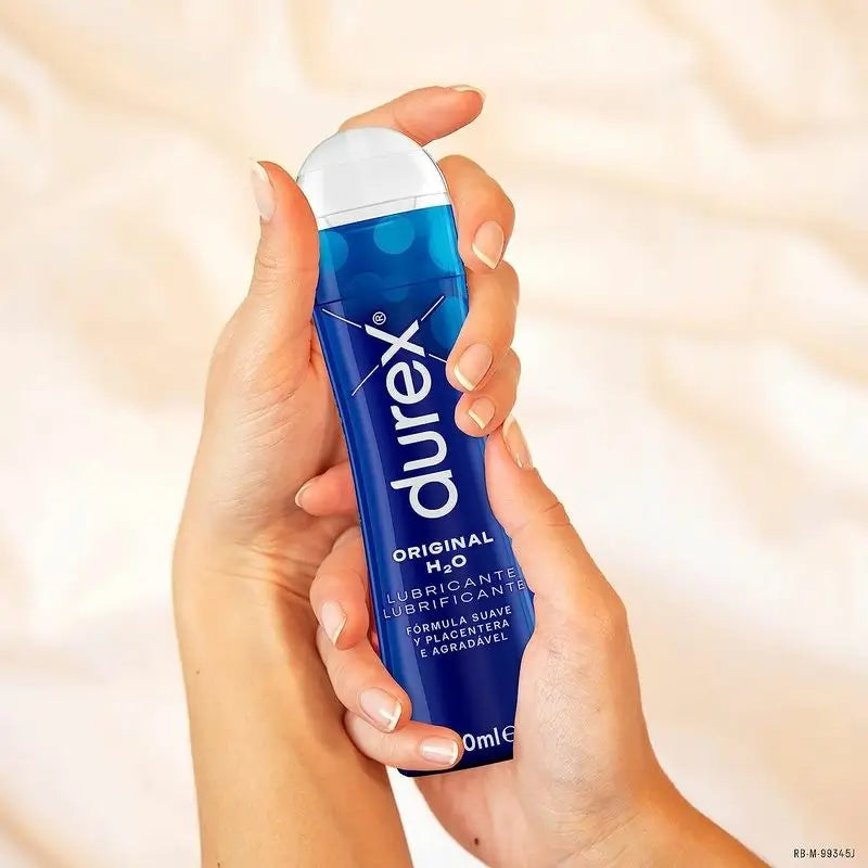 Durex Lubricante Original 50 ml