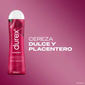 Durex Lubricante Cherry 50 ml