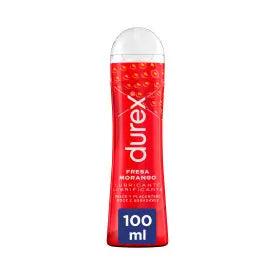 Durex Lubricante Fresa 100 ml