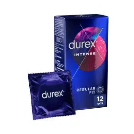 Durex Preservativos Intense 12 unidades