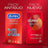 Durex Preservativos Sensitivo Suave Para Mayor Sensibilidad Talla Xl 10 unidades