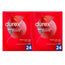 Durex Pack Preservativos Ultrafinos Sensitivo Suave, 24 x 2