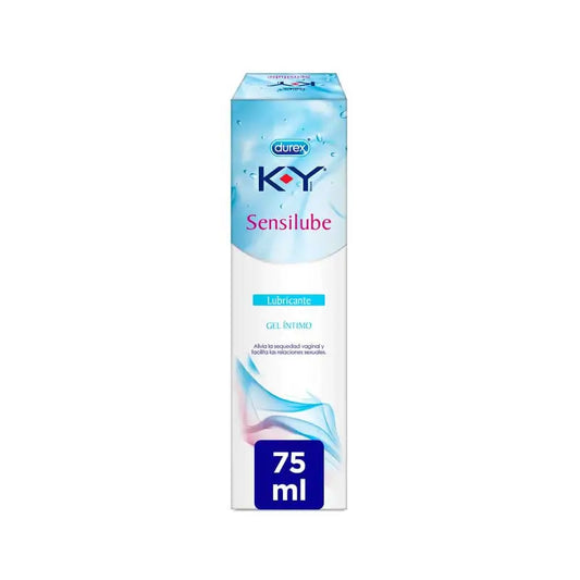 Durex Sensilube Ky Gel Íntimo 75 ml