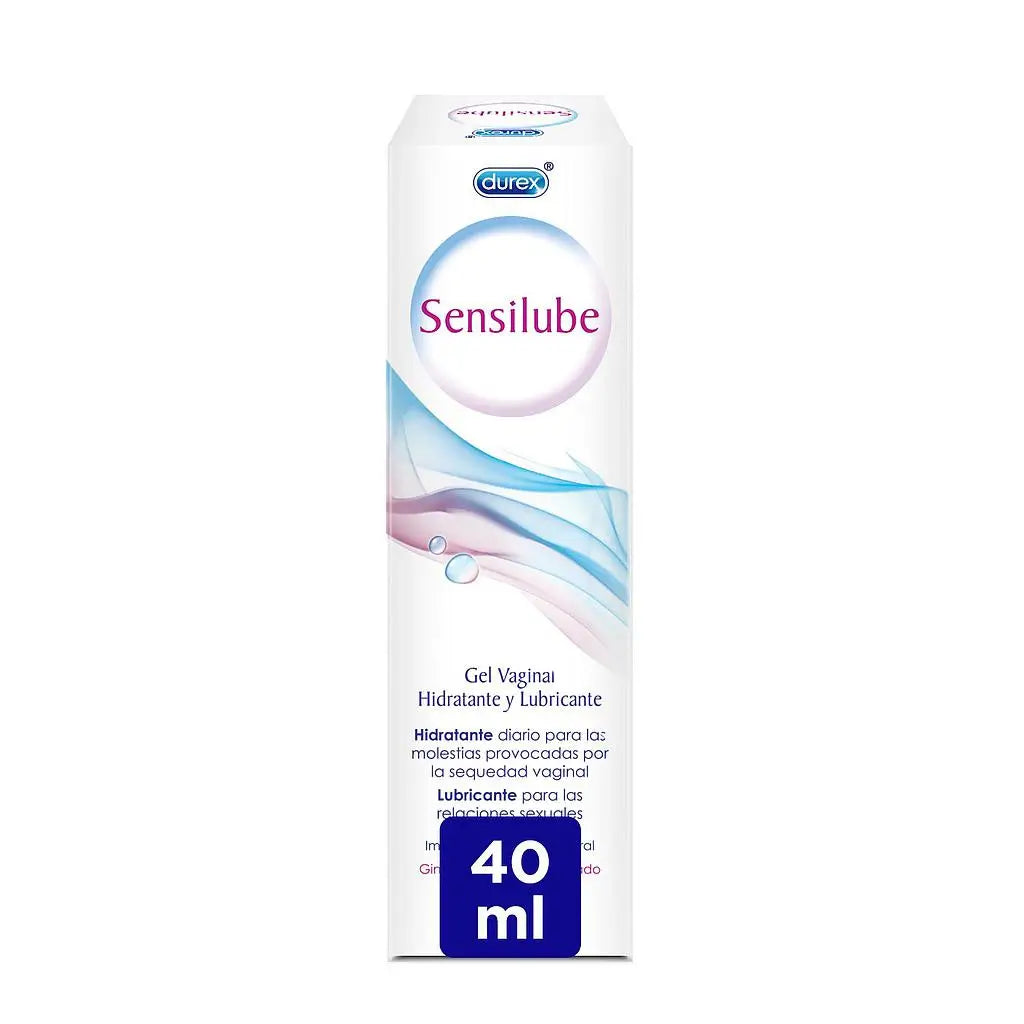 Durex Sensilube 40 ml