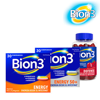 BION3 50% DTO. 2 UD. (30 MARZO 2025)