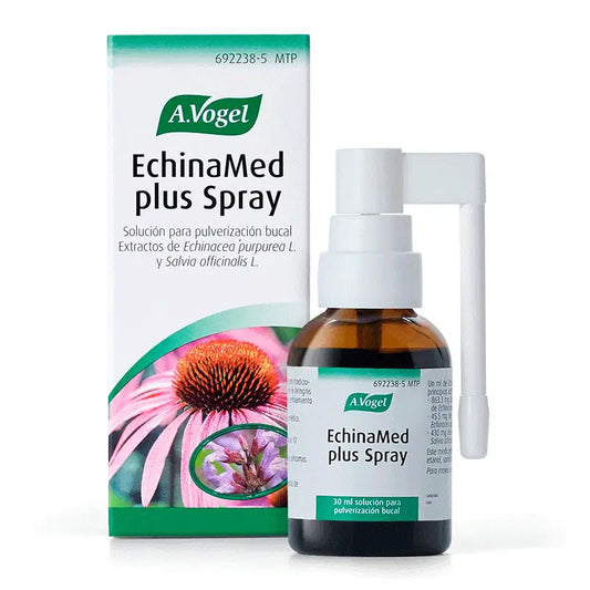 A.Vogel Echinamed Plus Spray Aerosol Bucal 30 ml