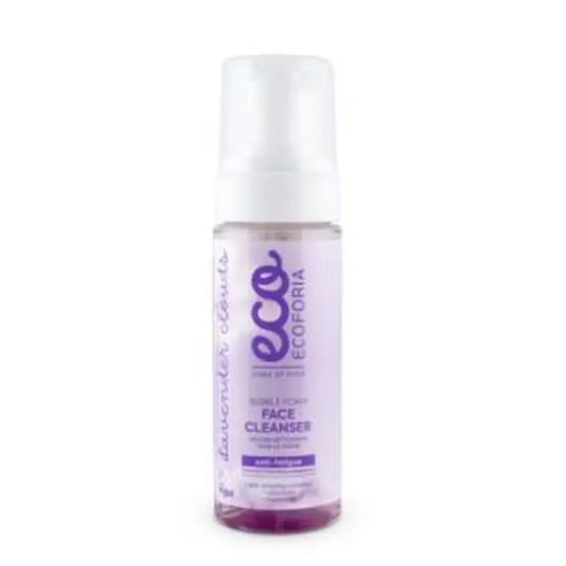 Ecoforia Espuma Limpiadora Facial 150Ml. Eco