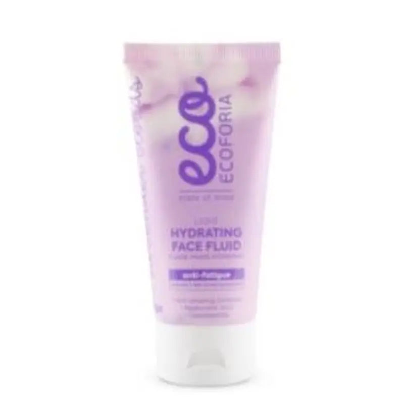 Ecoforia Fluido Facial Ligero Hidratante 50Ml. Eco