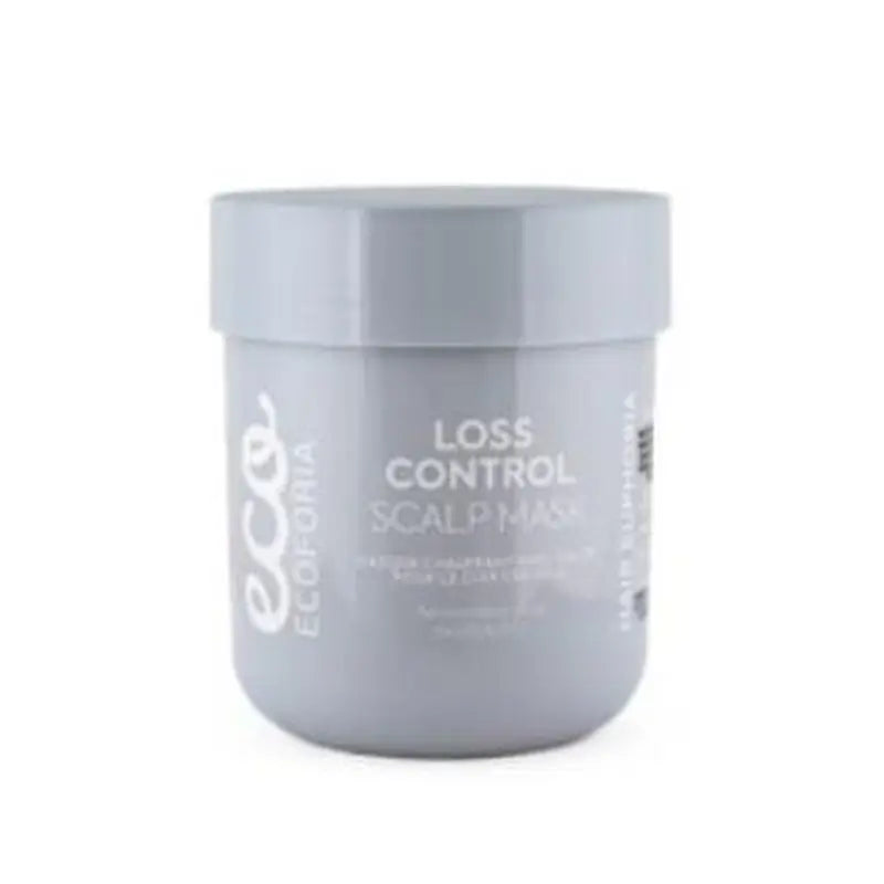 Ecoforia Loss Control Mascarilla Anticaida 200Ml. Eco