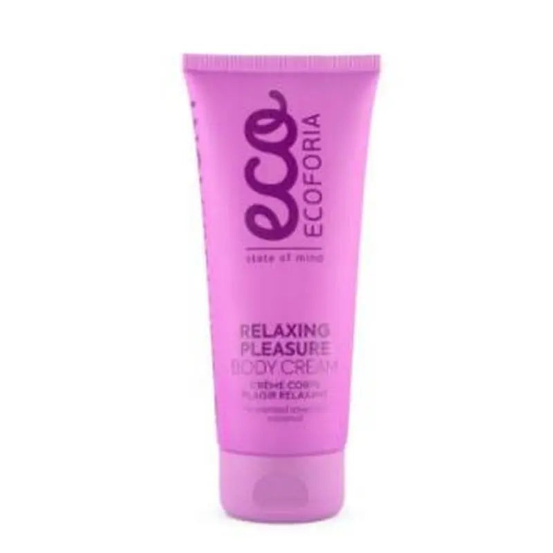 Ecoforia Relaxing Pleasure Crema Corporal 200Ml. Eco