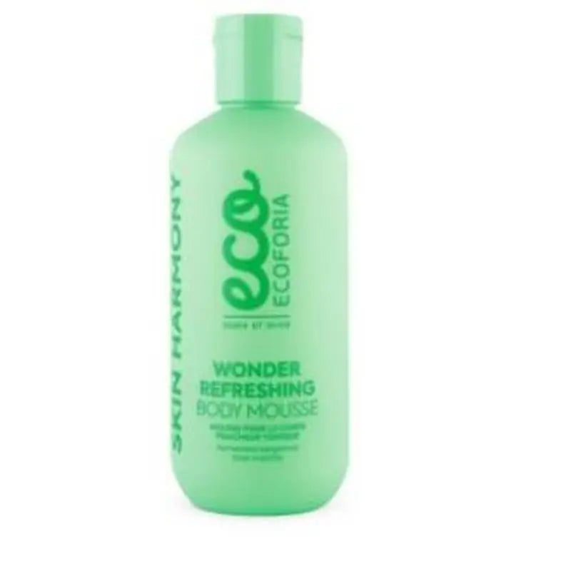 Ecoforia Wonder Refreshing Mousse Corporal 250Ml. Eco