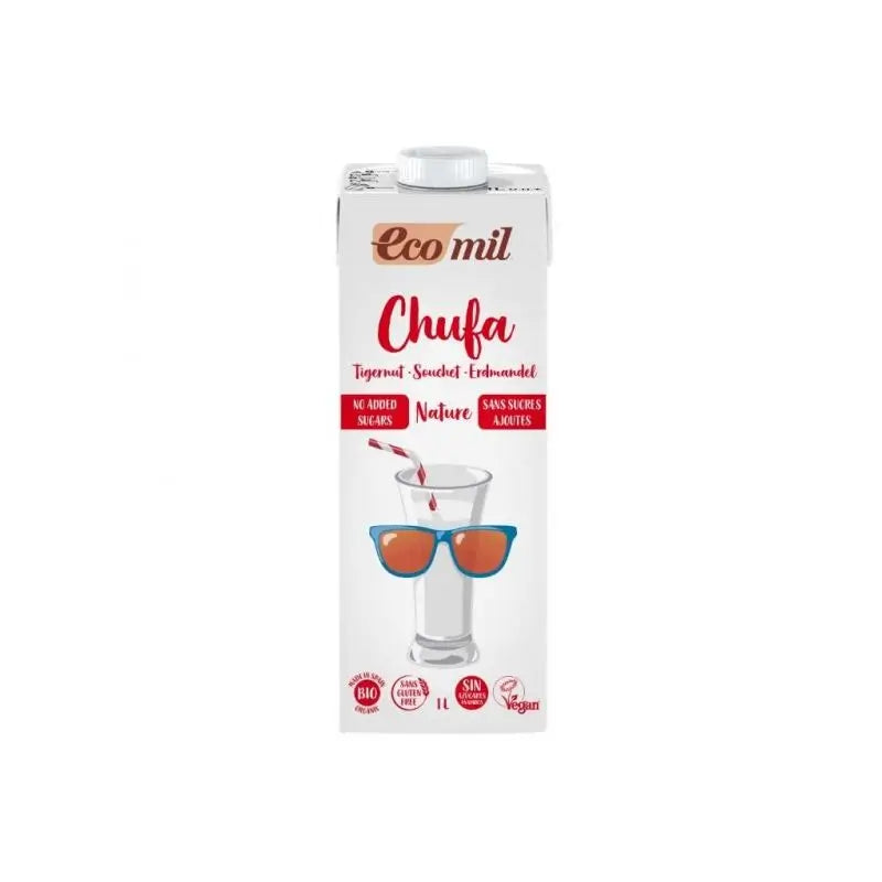 Ecomil Chufa Nature Bio, 1 l