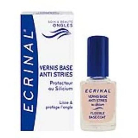 Ecrinal Esmalte Base Antiestrias 10Ml.