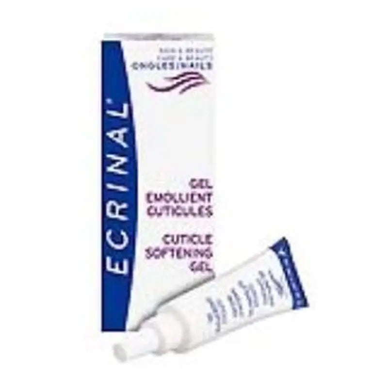 Ecrinal Gel Emoliente Para Cuticulas 10Ml.