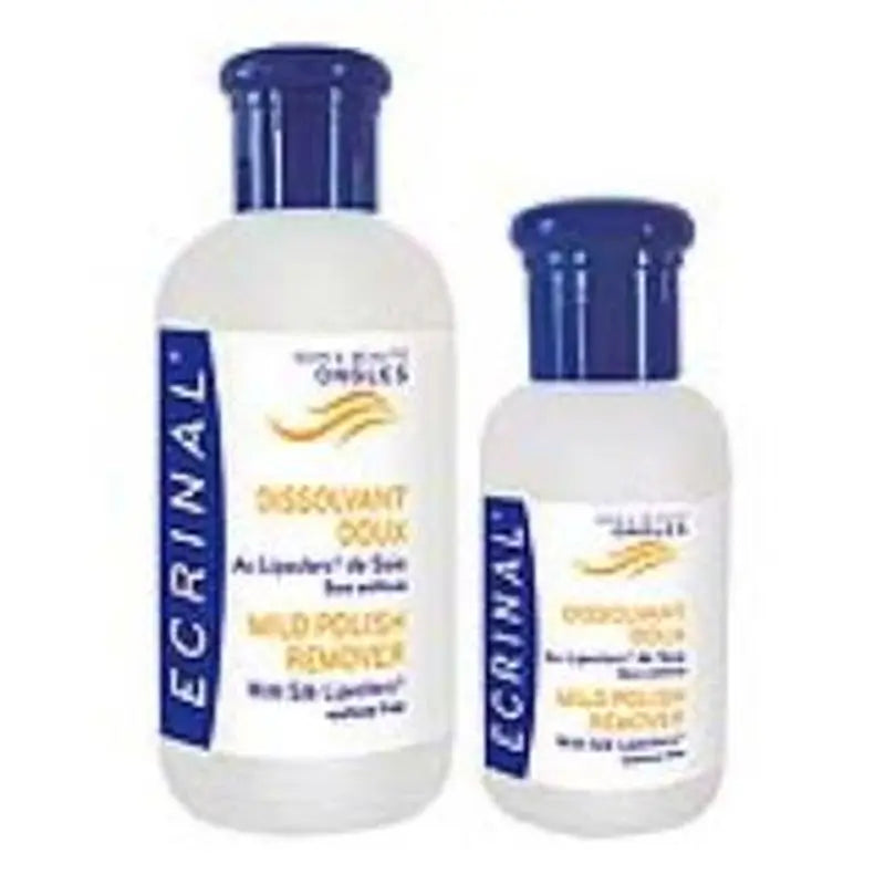 Ecrinal Quita-Esmalte 125Ml.