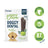 Edgar & Cooper Snack Dental Para Perros 8x255g Adult  Manzana y Eucalipto Grande