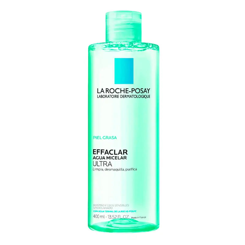 La Roche Posay Effaclar Agua Micelar Ultra 400 ml