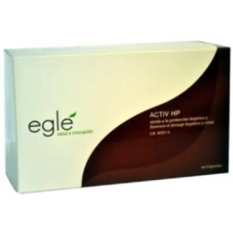 Egle Activ Hp 60Cap.