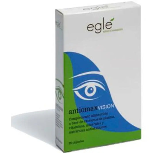 Egle Antiomax Vision, 30 Cápsulas