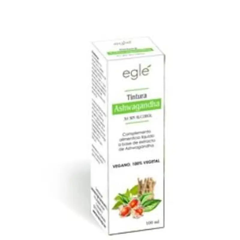 Egle Ashwagandha Tintura 100Ml.