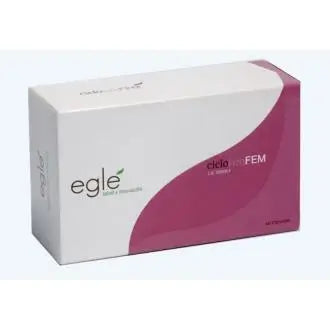 Egle Ciclofitofem Fertility, 60 Cápsulas