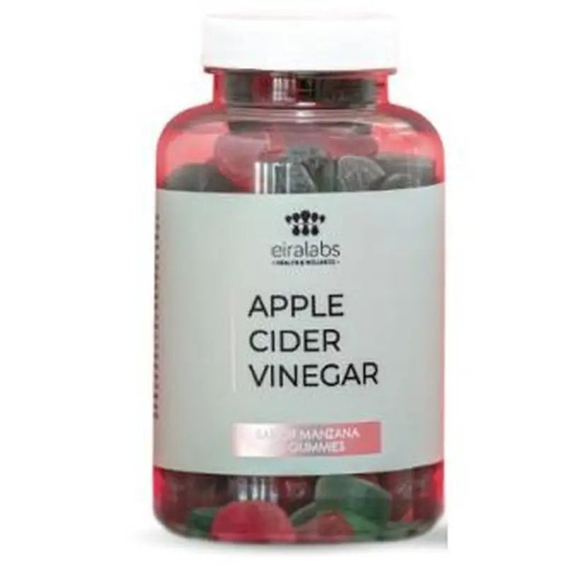 Eiralabs Apple Cider Vinegar Vinagre De Manzana 60Gummies