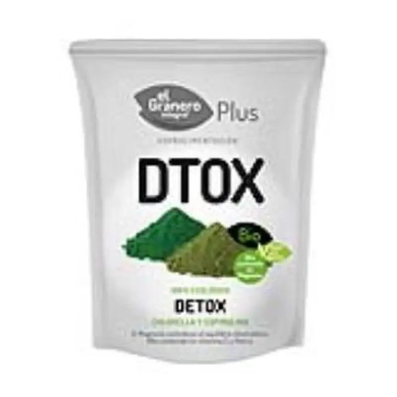 El Granero Dpr D-Pur Detox Superalimento Bio 200Gr.