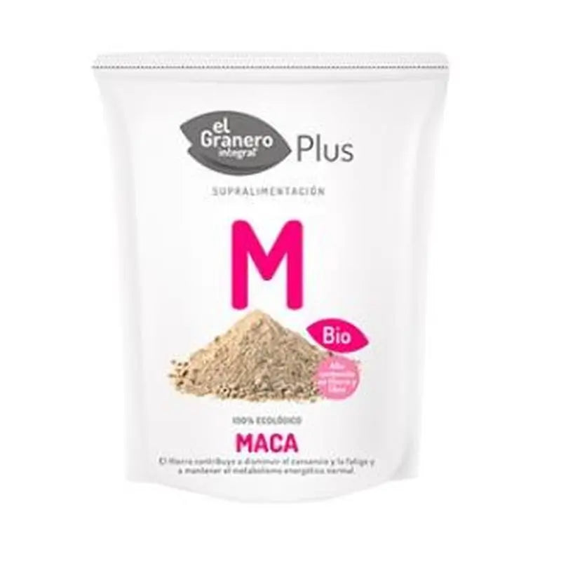 El Granero Maca Superalimento Bio 200Gr.