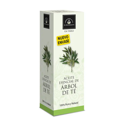 El Naturalista Aceite Esencial de Arbol Del Te 30 ml