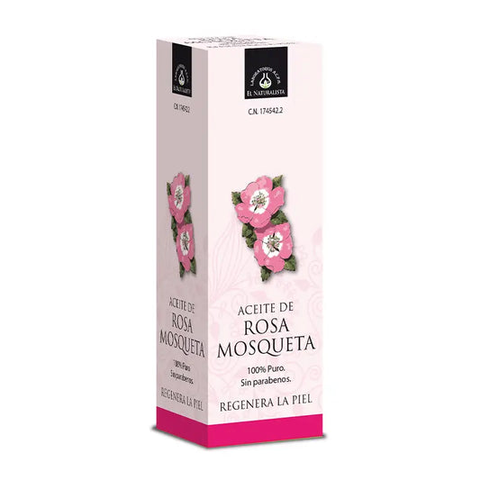 El Naturalista Aceite Rosa Mosqueta 30 ml