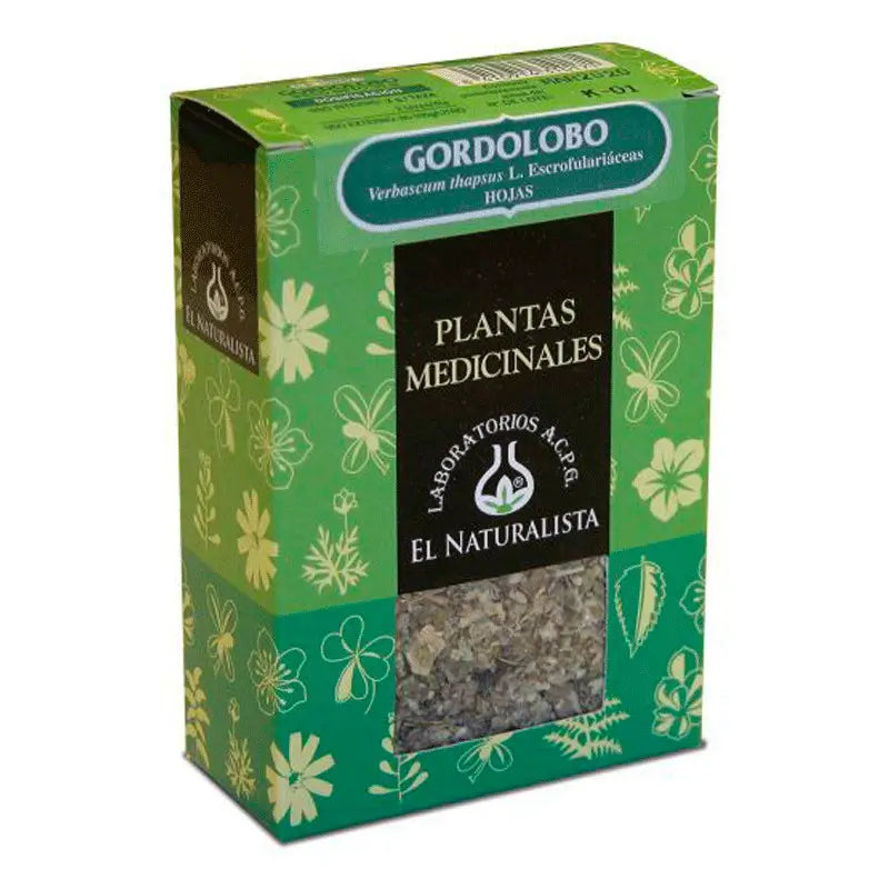 El Naturalista Gordolobo 45 gr