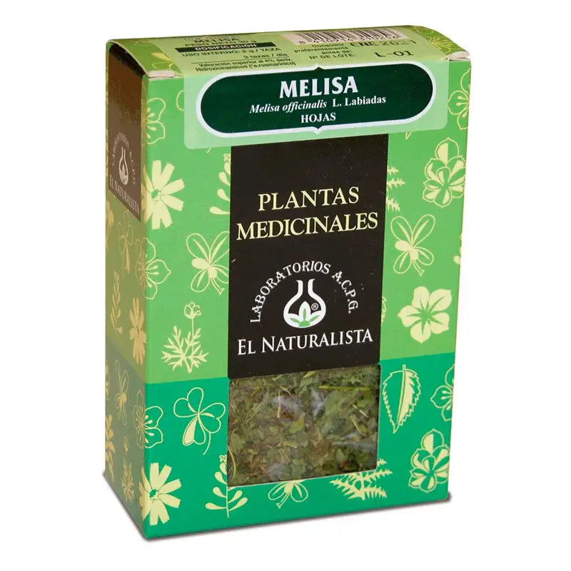 El Naturalista Melisa 30 gr