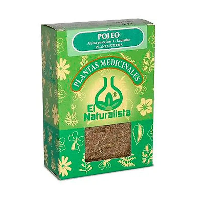 El Naturalista Menta Poleo 45 gr